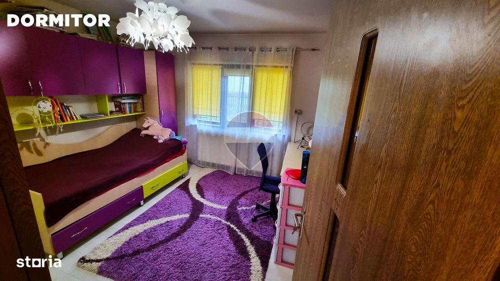 Apartament 4 camere de închiriat | Bulevardul Republicii | Baia Mare