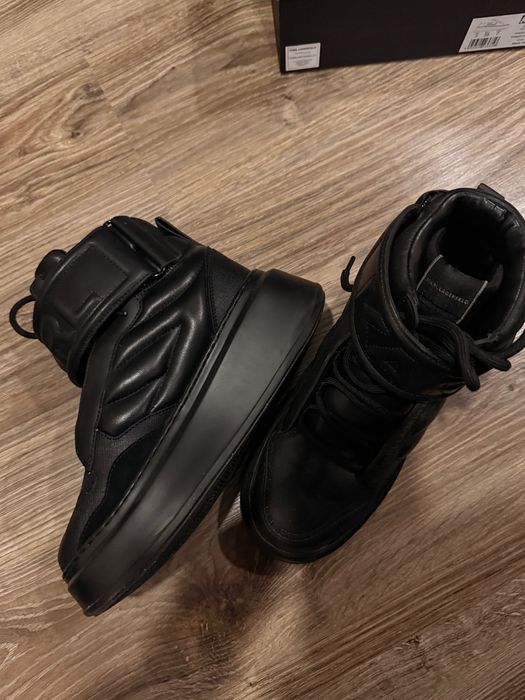 Боти Karl Lagerfeld 38размер