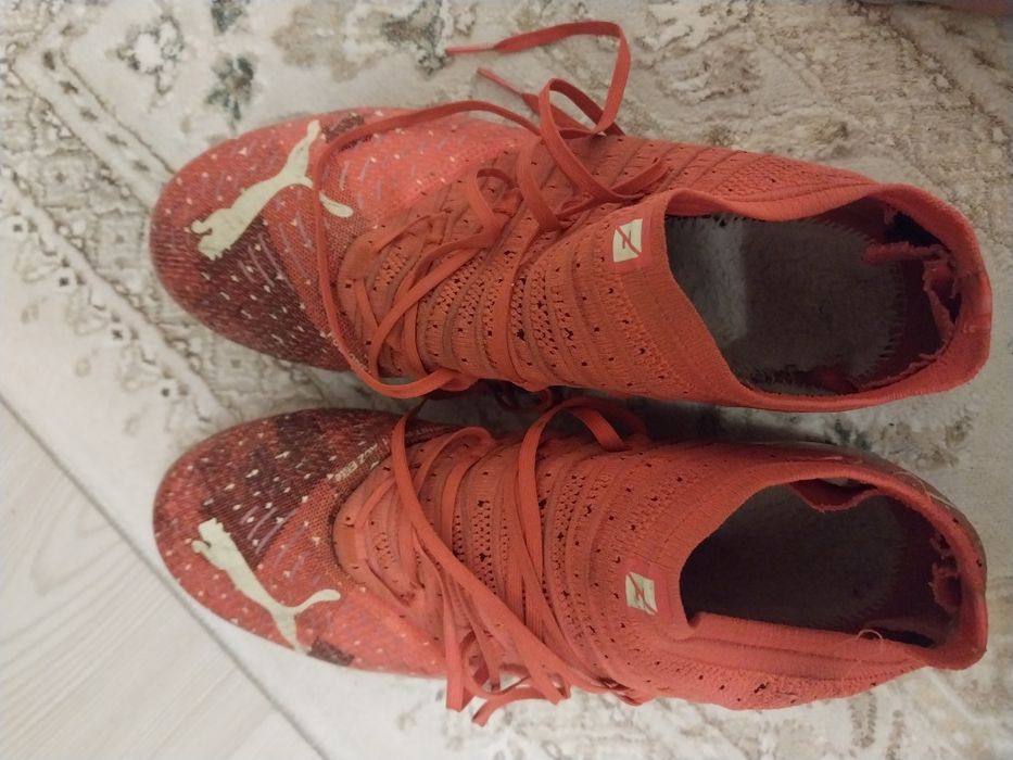 бутсы Puma Futzioronit