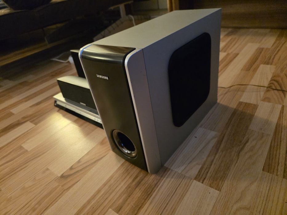 Home Cinema 5.1 Samsung HT-UP30