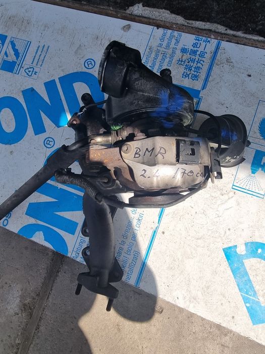 turbo passat 2.0 cod BMR