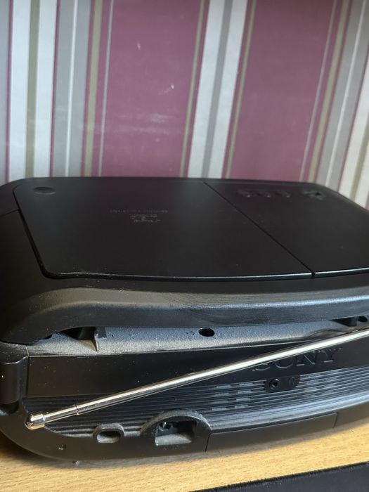 Магнитола CD Sony ZS-RS09CP