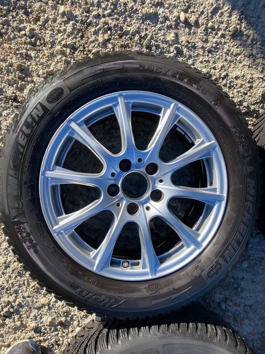 Оригинални джанти за Mercedes w205 16