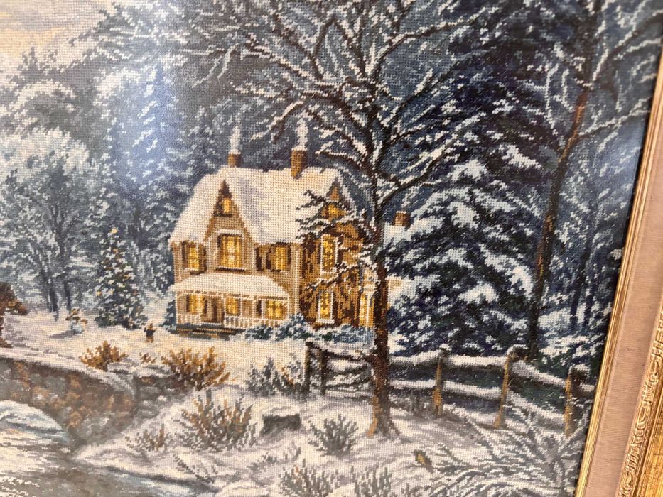 Гоблен "Зимно вълшебство"