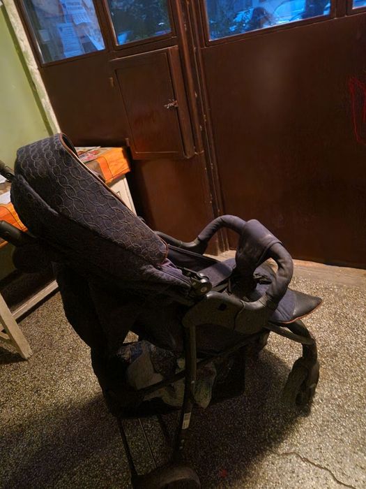 Лятна детска количка