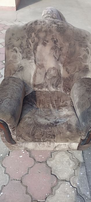 Кресло мягкое 2 шт