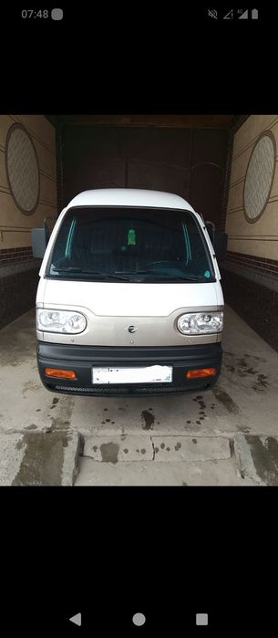 Дамас 2014 й пробек 250000 Минг