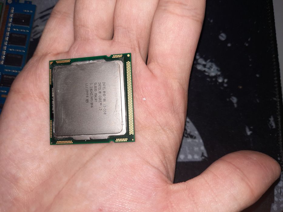 Продаю процессор , Оперативная Память для компьютера