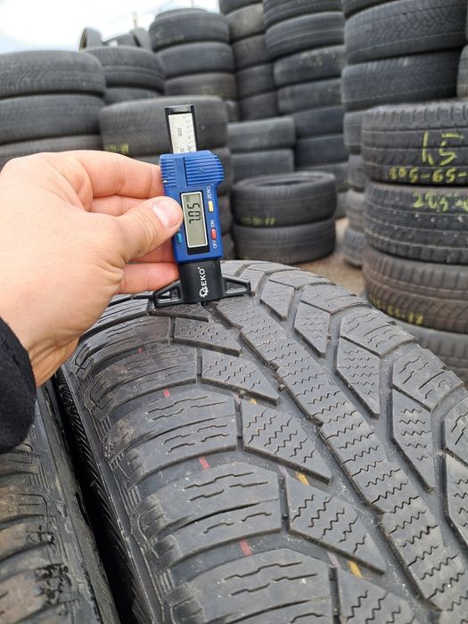 Anvelope de iarna 205-60r16 Semperit