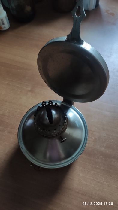 Керосиновая лампа СССР