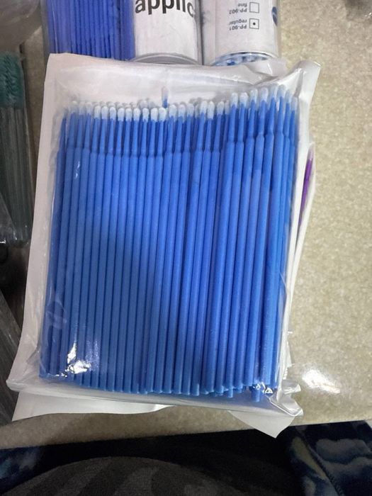 Расходники для наращивания ресниц