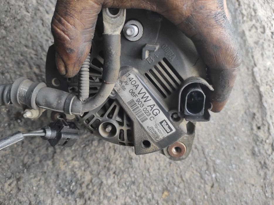 Турбо пътища за голф 5 Туран Сеат Шкода 1.9 105кс