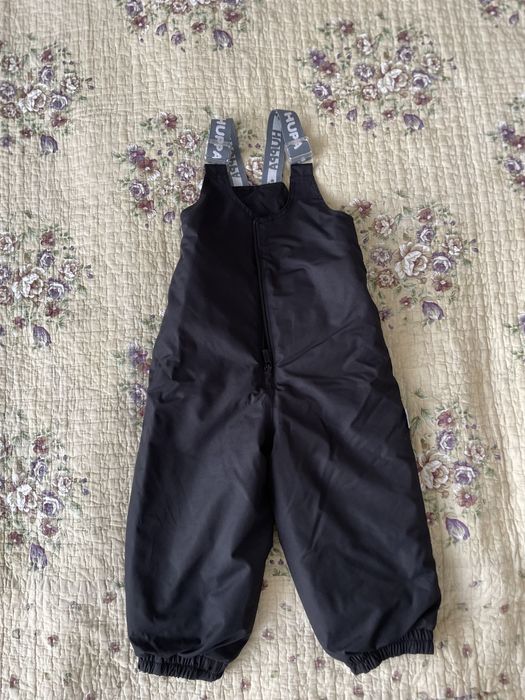 Зимний комбинезон