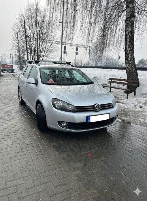 Volkswagen golf 6