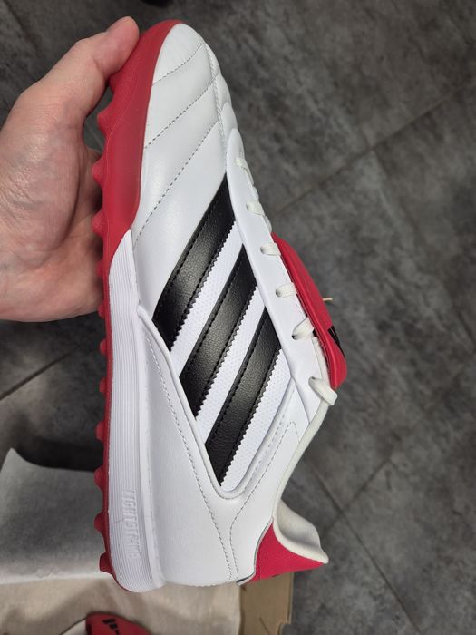 НАМАЛЕНИЕ! Футболни обувки стоножки Adidas Copa Gloro - 44 номер -КОЖА
