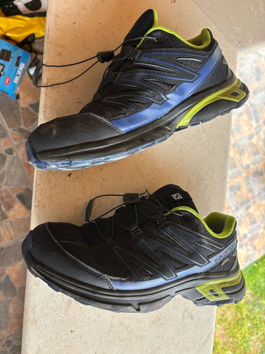 Salomon Wings Access GTX Gore-Tex №42⅔ оригинални