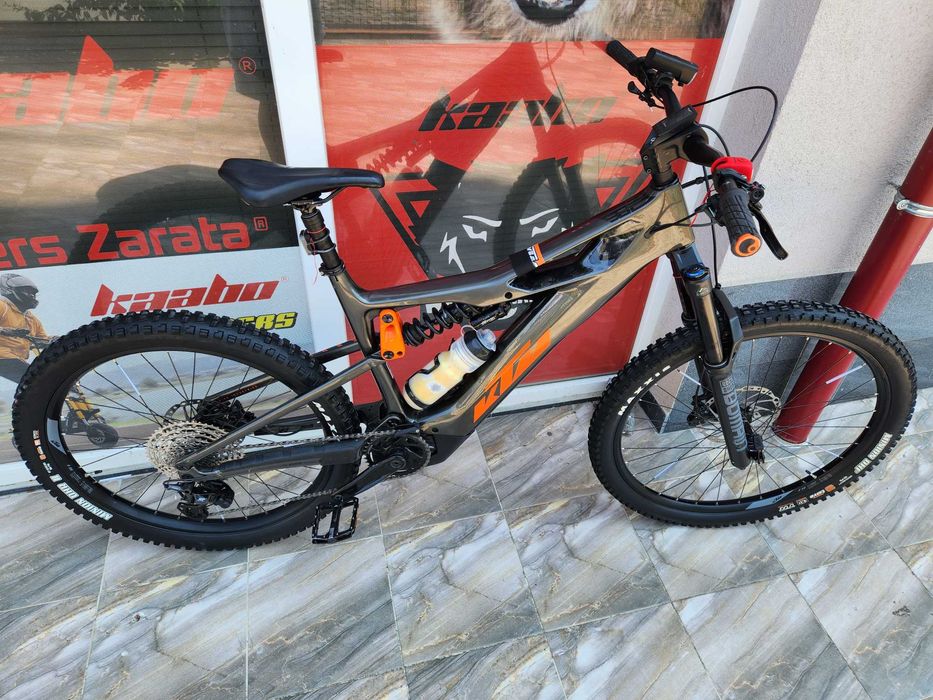 KTM Macina Prowler Pro 2022