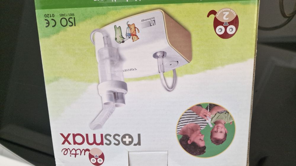 Инхалатор Rossmax