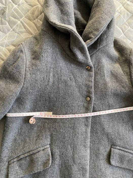 Късо палто на Zara