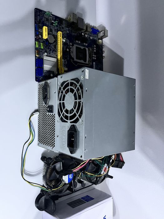 ПК комплектующие