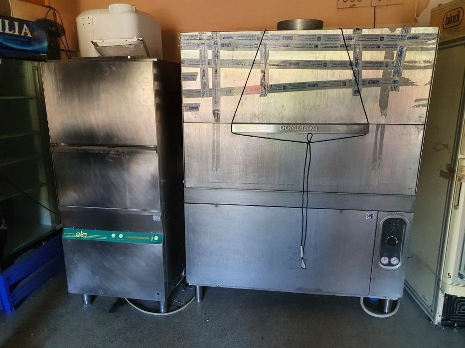 Съдомияна,ХХЛ,comenda1005RCD,италия с 6м гаранция