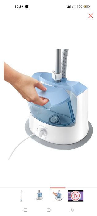 Отпариватель Philips GC482/20