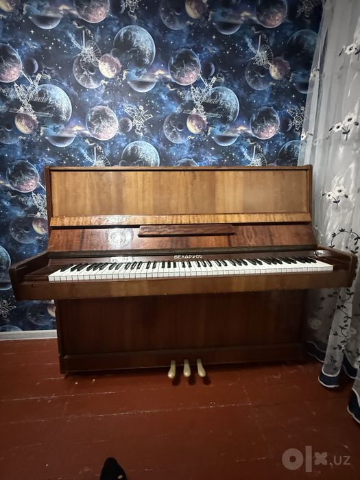 Pianino Nomi Belarus