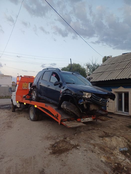 Услуги эвакуатора-манипулятора