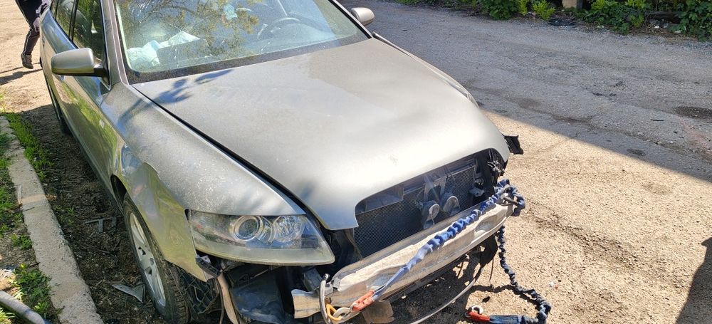 Audi a6 3.0TDI BMK 165kw за части