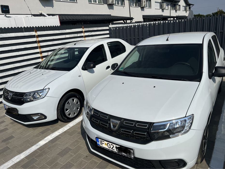 De inchiriat, inchiriere Dacia Logan, Sandero, MCV  GPL Bolt, Uber