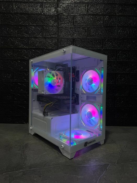 I5 9400F / H310 gigabyte / Ssd 256gb / Rx 570 4gb