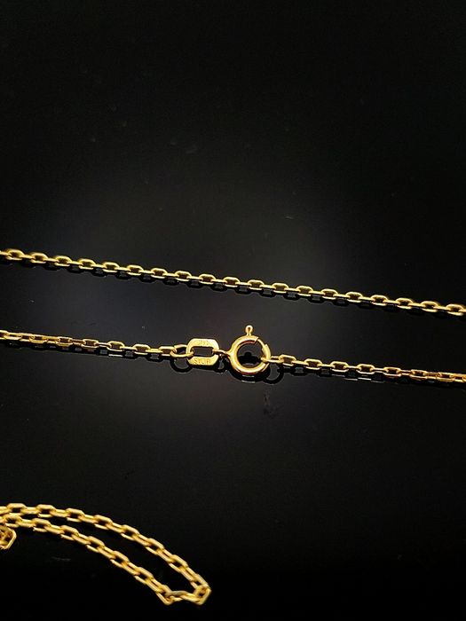 Bijuteria Royal lant din aur 14k 4.48 gr