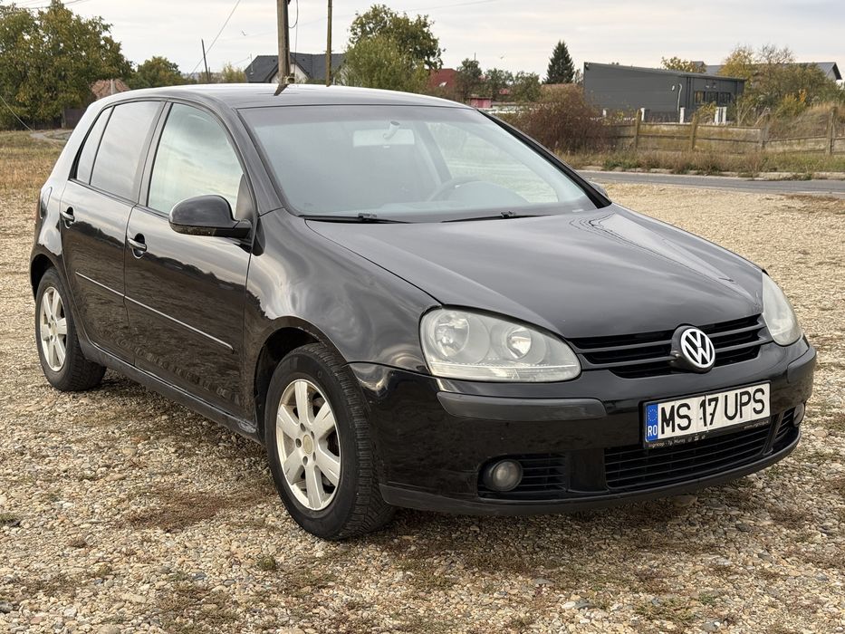 Golf 5 1.6 Benzina