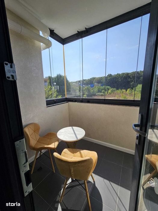 Apartament 3 camere Baneasa, modern, pet friendly, Greenfield — fotografia 1