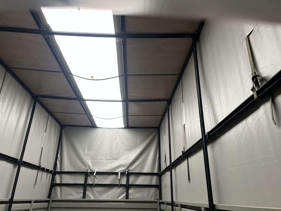 Тент на Газель next