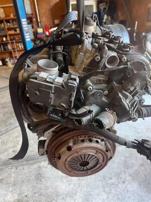 Motor complet 1.0 MPI CHYA 60 CP Skoda Citigo VW Up Seat Mii Fabia Polo 104.000 km