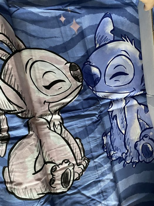 Детски спален комплект от две части Стич Stitch