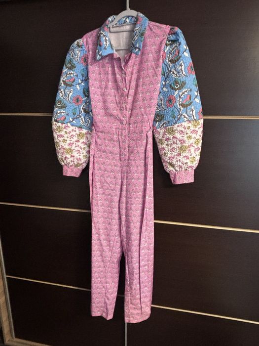 Vand salopeta colorata