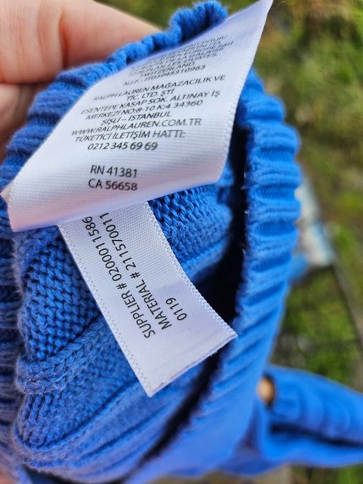 Ralph Lauren дамски пуловер