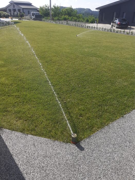 Irigatii rezidentiale Salaj