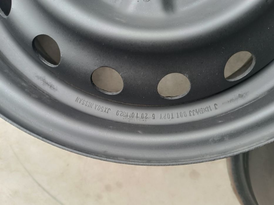 Jante Oțel 4x114.3 R14 Nissan NV 200