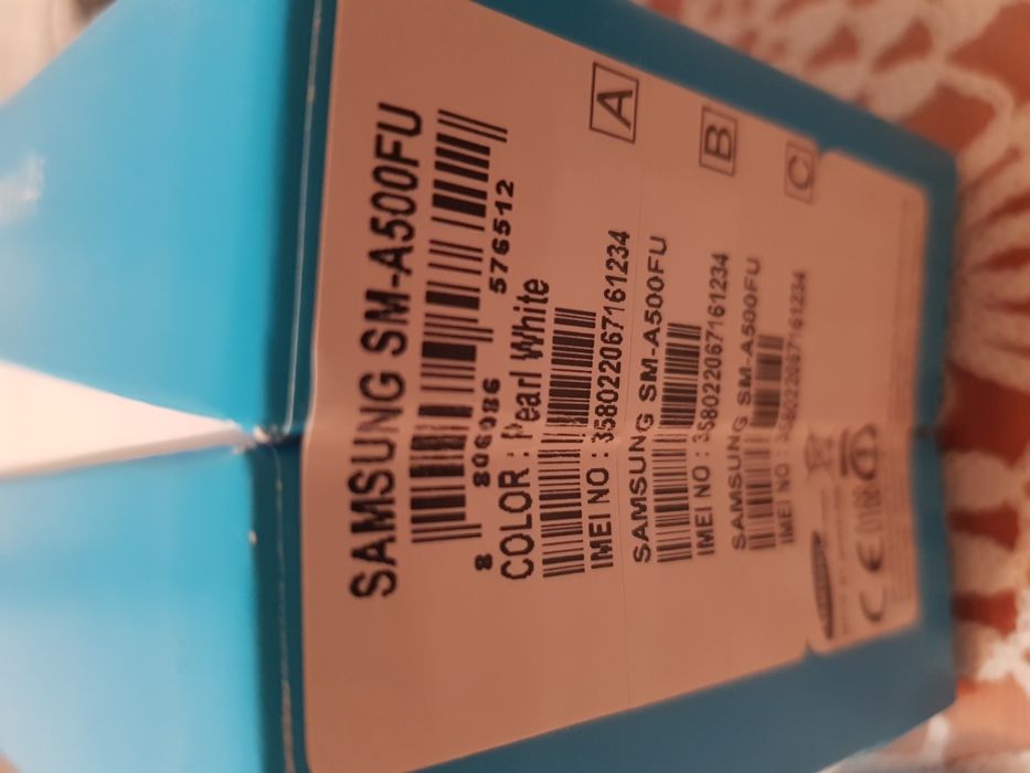 Самсунг А5          в добро състояние