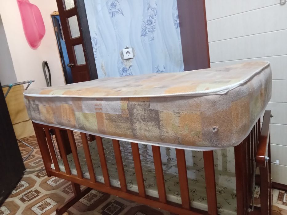 Детский ортопедический матрац