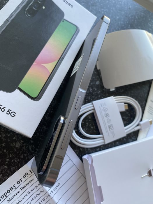 Samsung A56 8/256gb Новый