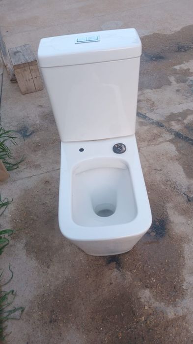 Сантехника унитаз