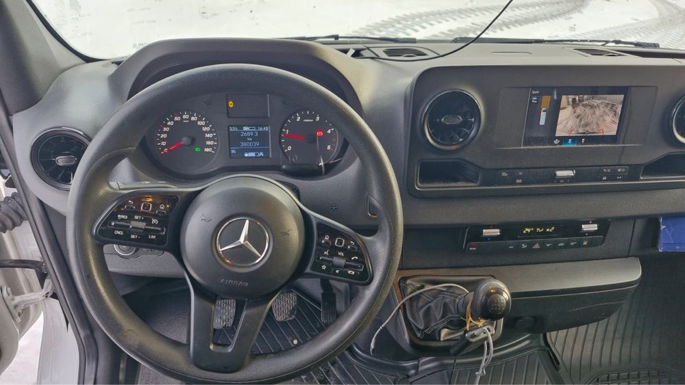 Mercedes Sprinter 9 locuri