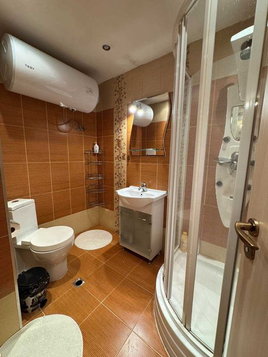 Дава се под наем Тристаен апартамент в София, Манастирски ливади - 110 кв.м за 860 € - Снимка #8