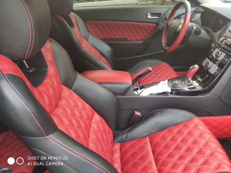 Genesis Coupe 3.8GT(Grand Touring)