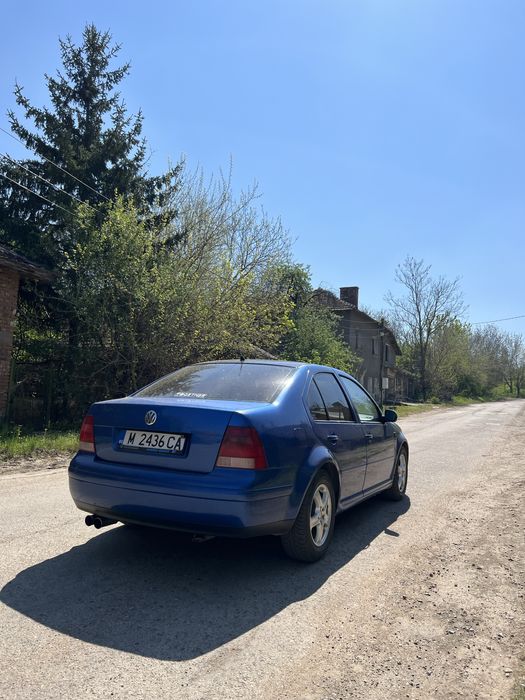 Vw bora 1.9 tdi 110hp