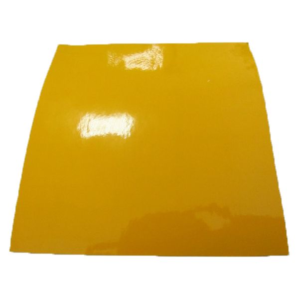 Folie auto galben lucios 1m X 1.5m